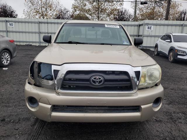 5TETX22N77Z427781 - 2007 TOYOTA TACOMA ACCESS CAB Bej foto 4