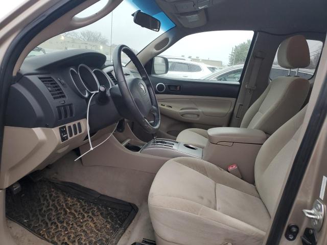 5TETX22N77Z427781 - 2007 TOYOTA TACOMA ACCESS CAB Bej foto 5