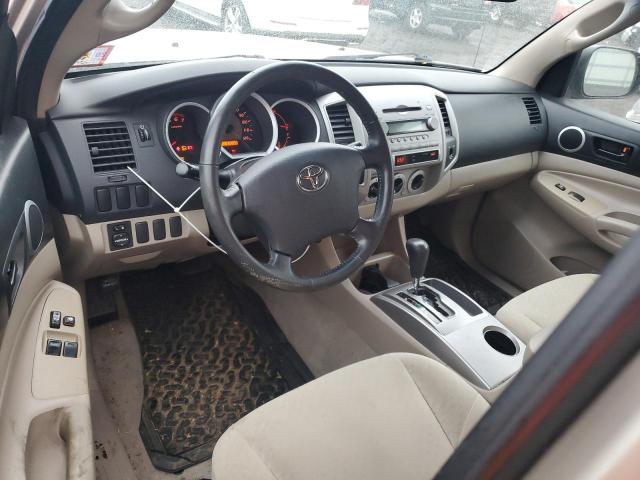 5TETX22N77Z427781 - 2007 TOYOTA TACOMA ACCESS CAB Bej foto 6