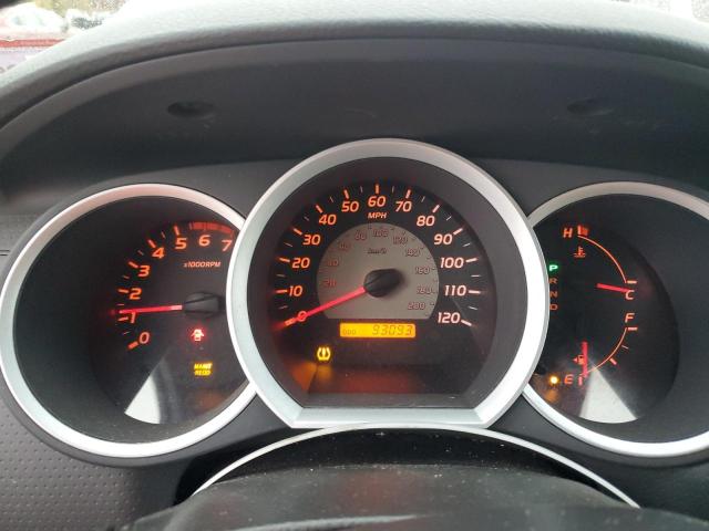 5TETX22N77Z427781 - 2007 TOYOTA TACOMA ACCESS CAB Bej foto 7