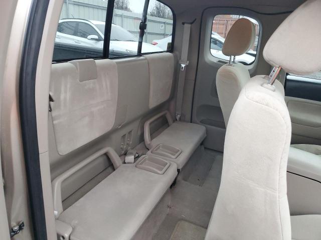 5TETX22N77Z427781 - 2007 TOYOTA TACOMA ACCESS CAB Bej foto 8
