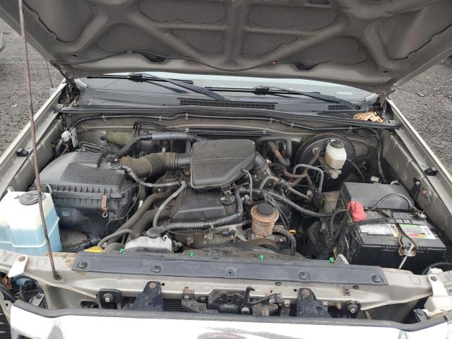 5TETX22N77Z427781 - 2007 TOYOTA TACOMA ACCESS CAB Bej foto 9