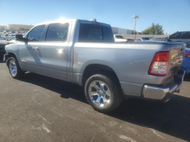 1C6RREFT5KN891783 - 2019 RAM 1500 BIG HORN/LONE STAR SILVER photo 2