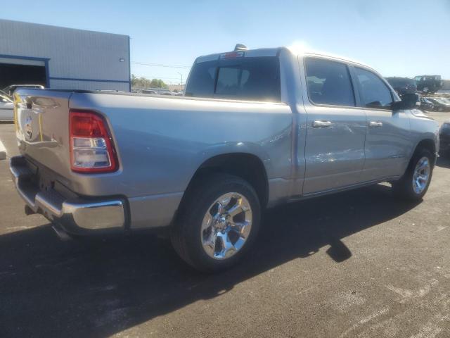 1C6RREFT5KN891783 - 2019 RAM 1500 BIG HORN/LONE STAR SILVER photo 3
