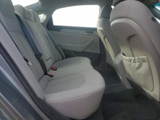 5NPE24AF3KH784416 - 2019 HYUNDAI SONATA SE SILVER photo 10