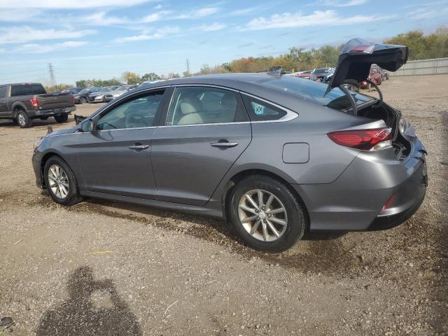 5NPE24AF3KH784416 - 2019 HYUNDAI SONATA SE SILVER photo 2