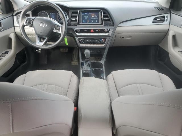 5NPE24AF3KH784416 - 2019 HYUNDAI SONATA SE SILVER photo 8