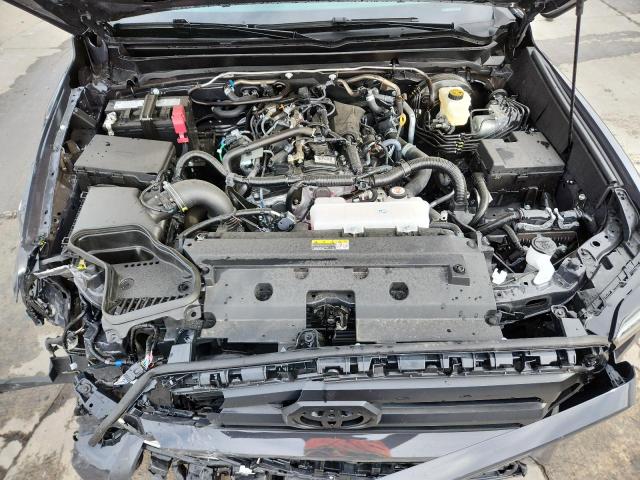 3TMLB5JN9SM144595 - 2025 TOYOTA TACOMA DOUBLE CAB GRAY photo 11