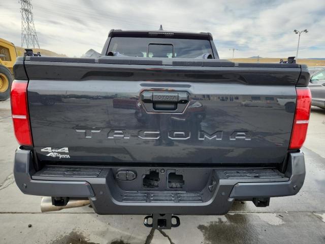 3TMLB5JN9SM144595 - 2025 TOYOTA TACOMA DOUBLE CAB GRAY photo 6