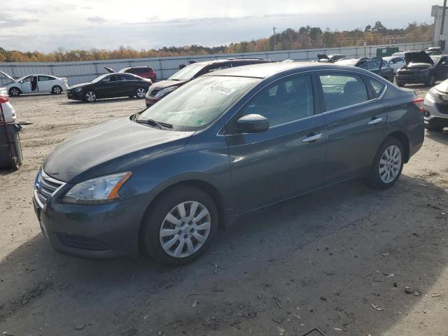 2014 NISSAN SENTRA S, 