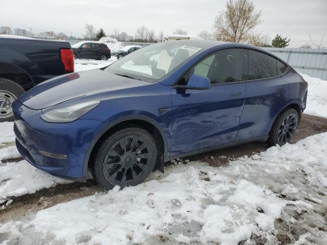2022 TESLA MODEL Y, 