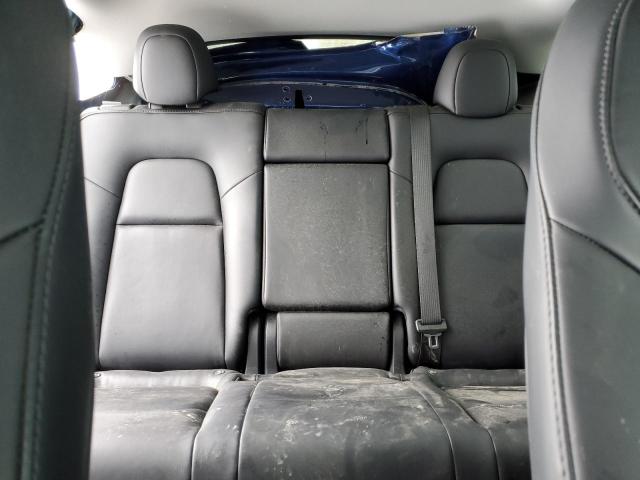 7SAYGDEE9NF549749 - 2022 TESLA MODEL Y 蓝色 照片 10