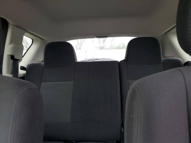 1C4NJDBB3CD523017 - 2012 JEEP COMPASS SPORT 灰色 照片 10