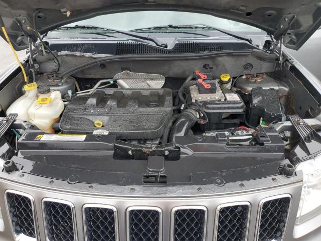 1C4NJDBB3CD523017 - 2012 JEEP COMPASS SPORT 灰色 照片 12