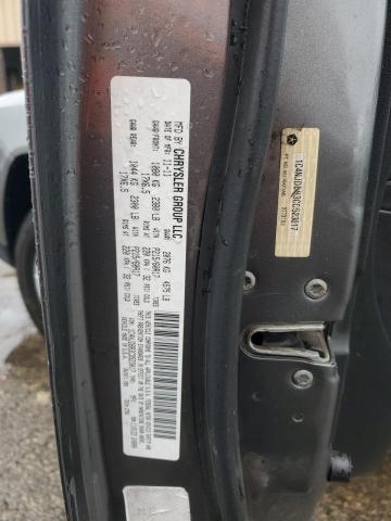 1C4NJDBB3CD523017 - 2012 JEEP COMPASS SPORT 灰色 照片 13