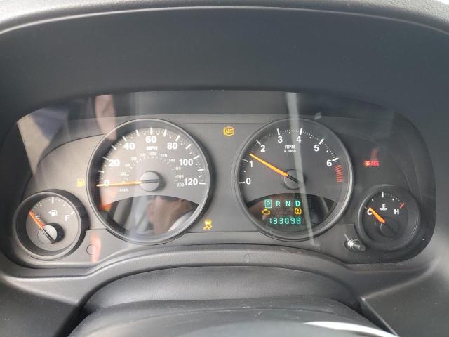 1C4NJDBB3CD523017 - 2012 JEEP COMPASS SPORT 灰色 照片 9