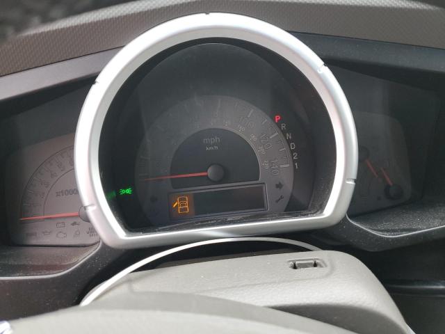 2HJYK16578H518728 - 2008 HONDA RIDGELINE RTL BURGUNDY photo 9