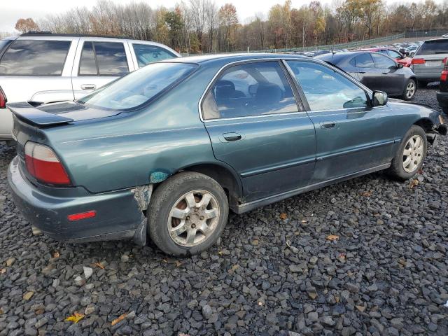 1HGCD563XTA173282 - 1996 HONDA ACCORD LX TEAL photo 3