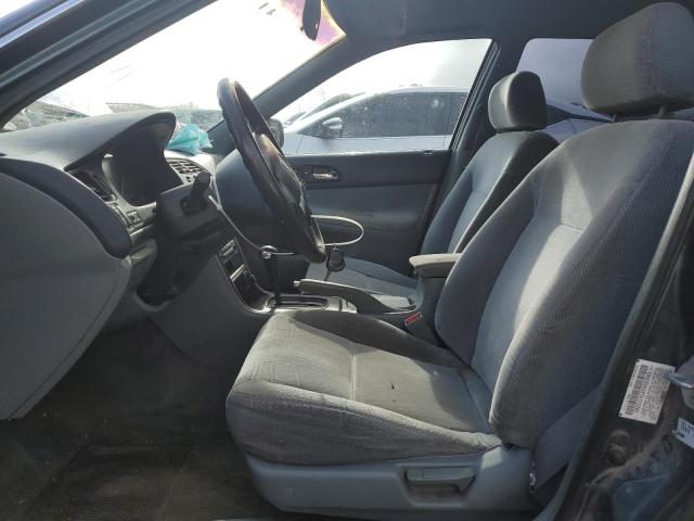 1HGCD563XTA173282 - 1996 HONDA ACCORD LX TEAL photo 7