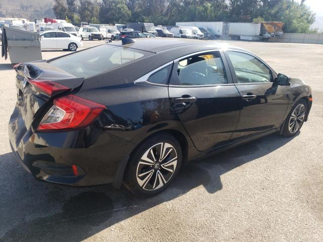 2HGFC1F34HH656705 - 2017 HONDA CIVIC EX BLACK photo 3