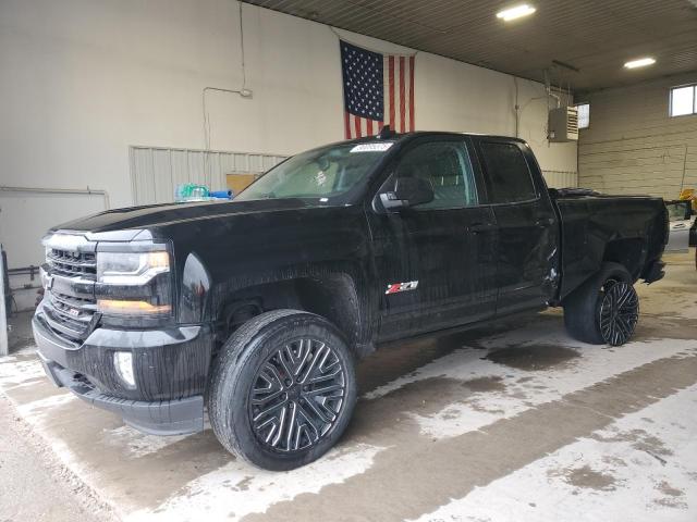 2017 CHEVROLET SILVERADO K1500 LT, 