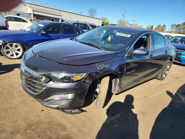 2022 CHEVROLET MALIBU LT, 