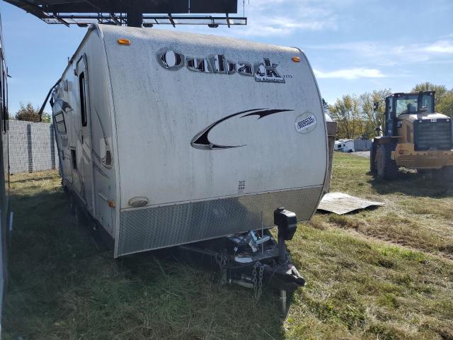 2009 KEYSTONE OUTBACK, 