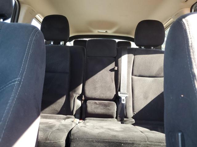 5N1AR2MM9FC707295 - 2015 NISSAN PATHFINDER S ყავისფერი ფოტო 10