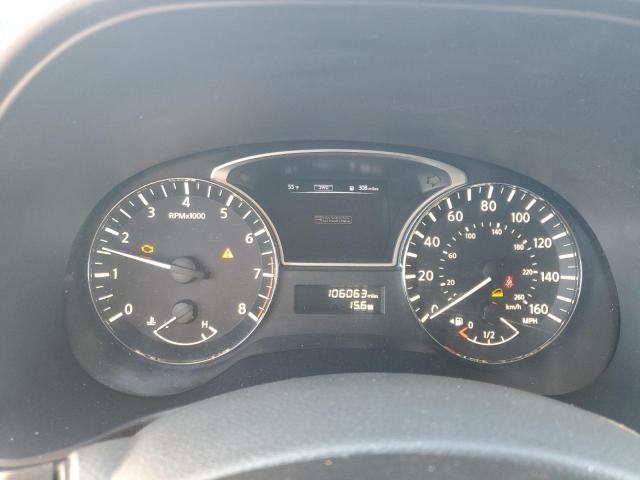 5N1AR2MM9FC707295 - 2015 NISSAN PATHFINDER S ყავისფერი ფოტო 9