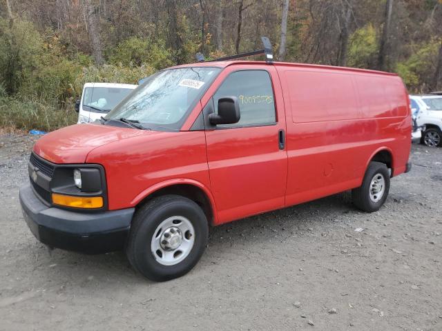 2013 CHEVROLET EXPRESS G2, 