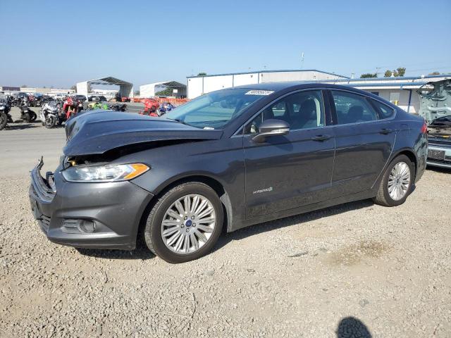 2015 FORD FUSION SE HYBRID, 