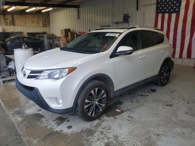 2015 TOYOTA RAV4 LIMITED, 