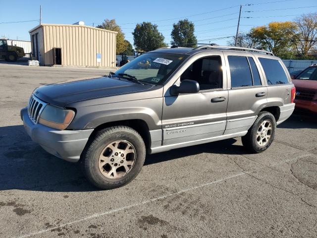 1999 JEEP GRAND CHER LAREDO, 