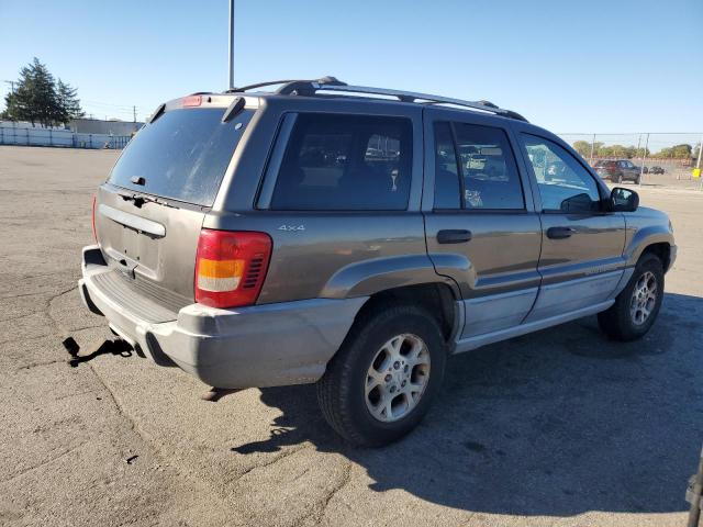 1J4GW58S9XC723378 - 1999 JEEP GRAND CHER LAREDO Մոխրագույն լուսանկար 3