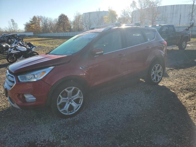 2019 FORD ESCAPE TITANIUM, 