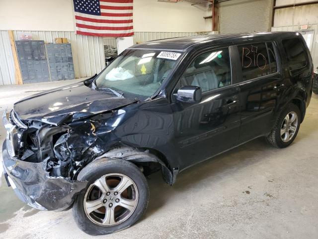 2014 HONDA PILOT EXL, 