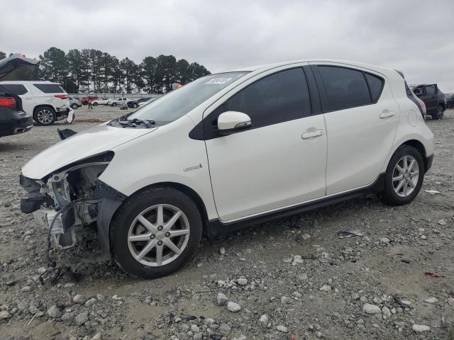 2017 TOYOTA PRIUS C, 