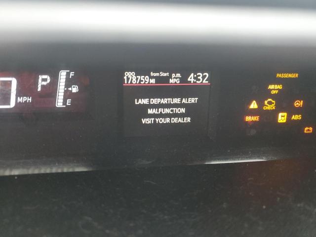 JTDKDTB39H1592428 - 2017 TOYOTA PRIUS C Beyaz fotoğraf 9