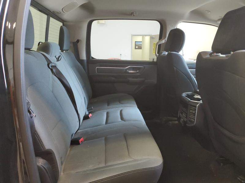 1C6RREFT1LN270977 - 2020 RAM 1500 BIG HORN/LONE STAR BLACK photo 10