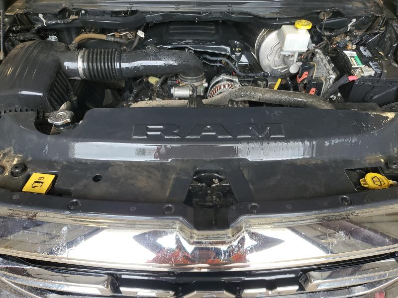 1C6RREFT1LN270977 - 2020 RAM 1500 BIG HORN/LONE STAR BLACK photo 11