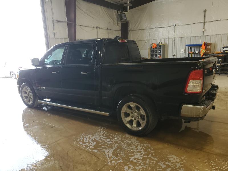 1C6RREFT1LN270977 - 2020 RAM 1500 BIG HORN/LONE STAR BLACK photo 2