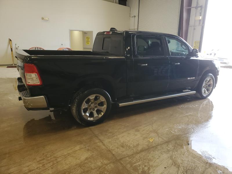 1C6RREFT1LN270977 - 2020 RAM 1500 BIG HORN/LONE STAR BLACK photo 3