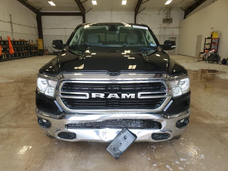1C6RREFT1LN270977 - 2020 RAM 1500 BIG HORN/LONE STAR BLACK photo 5