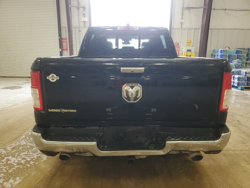 1C6RREFT1LN270977 - 2020 RAM 1500 BIG HORN/LONE STAR BLACK photo 6