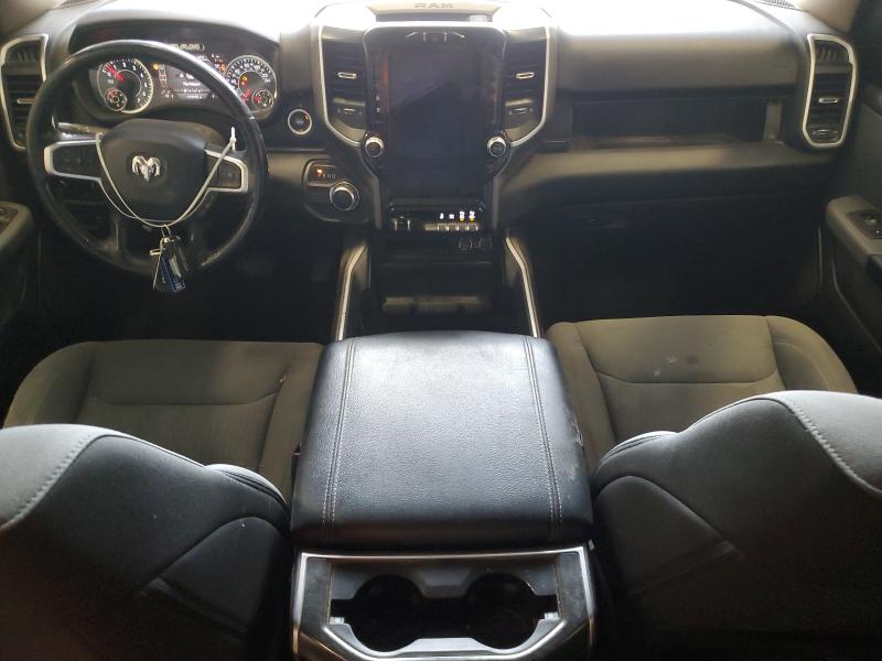 1C6RREFT1LN270977 - 2020 RAM 1500 BIG HORN/LONE STAR BLACK photo 8