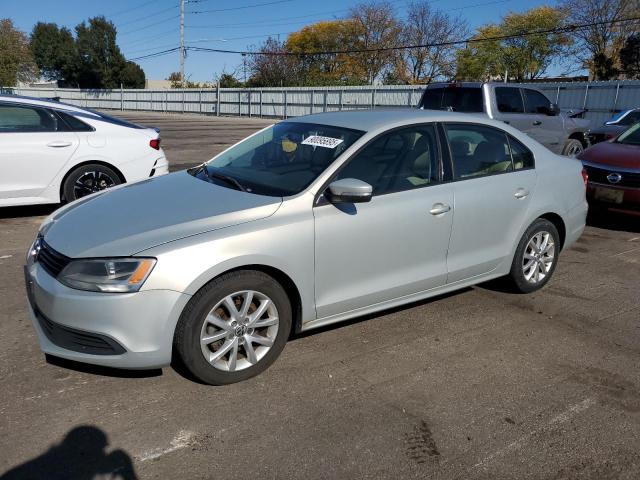 2011 VOLKSWAGEN JETTA SE, 