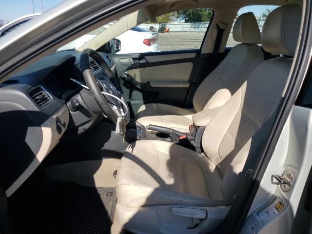 3VWDZ7AJXBM322438 - 2011 VOLKSWAGEN JETTA SE ვერცხლისფერი ფოტო 7