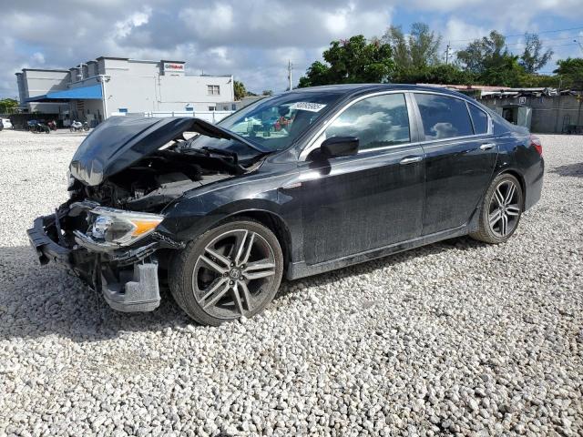 2017 HONDA ACCORD SPORT, 