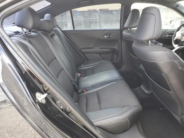 1HGCR2F5XHA058478 - 2017 HONDA ACCORD SPORT Қара фото 10