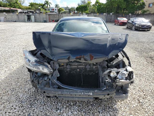 1HGCR2F5XHA058478 - 2017 HONDA ACCORD SPORT Қара фото 5